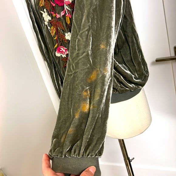 Johnny Was jacket - Picture 5 of 12